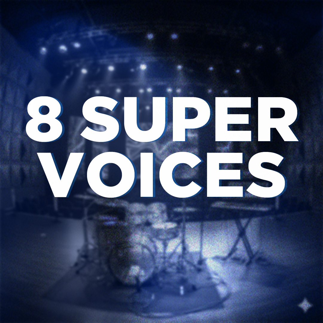 Super Voices Pack